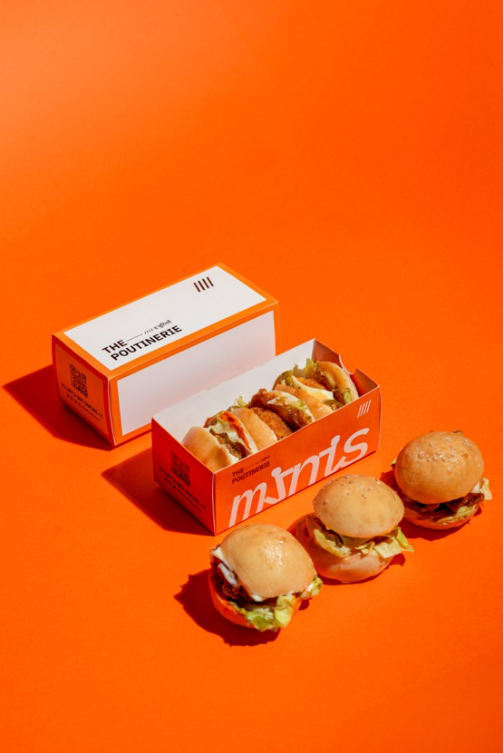 The Poutinerie Minis