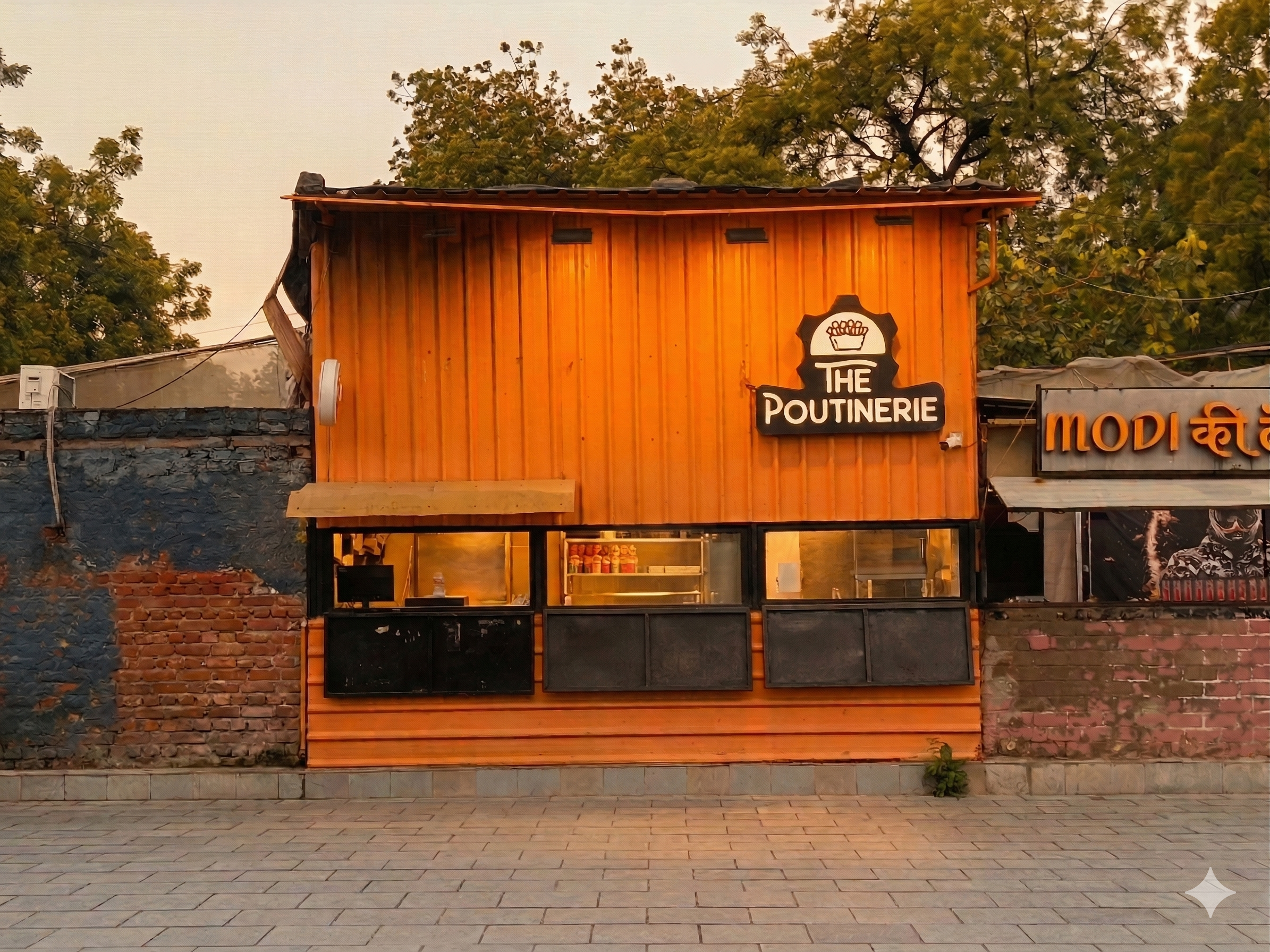 SBR Sindhu Bhawan Road