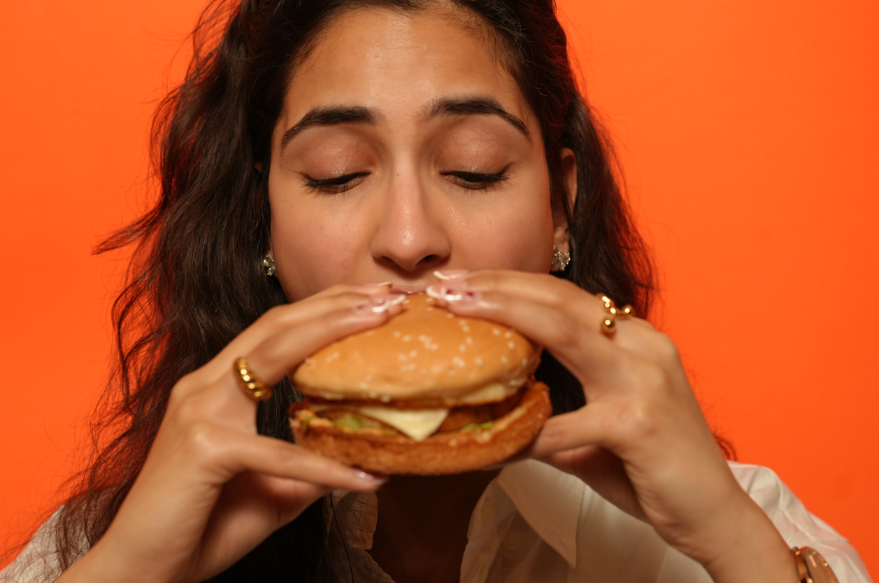The Poutinerie Burger